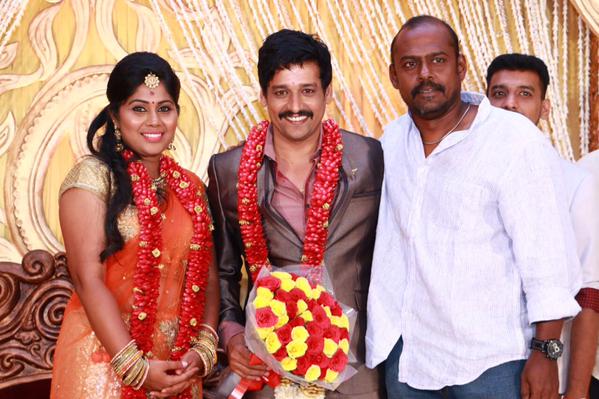 Vidharth and Gayathri Devi Wedding Reception - Photos,Images,Gallery ...