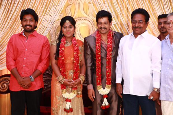 Vidharth and Gayathri Devi Wedding Reception - Photos,Images,Gallery ...