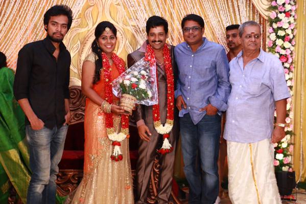 Vidharth and Gayathri Devi Wedding Reception - Photos,Images,Gallery ...