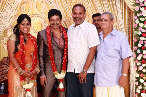 Vidharth and Gayathri Devi Wedding Reception - Photos,Images,Gallery ...