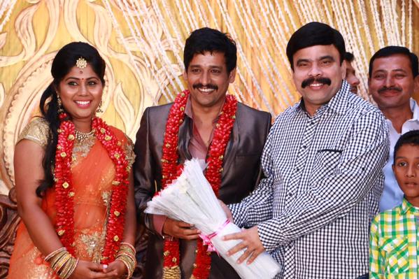 Vidharth and Gayathri Devi Wedding Reception - Photos,Images,Gallery ...