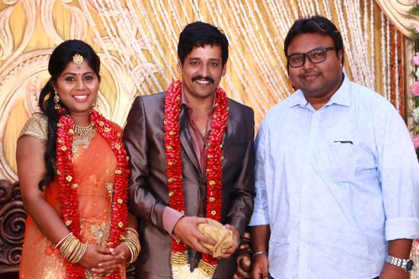 Vidharth and Gayathri Devi Wedding Reception - Photos,Images,Gallery ...