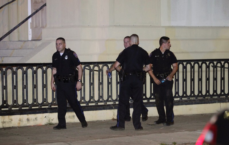 Charleston Church Shooting: Manhunt underway for Suspect - Photos ...