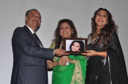 Vidya Balan at IMC Women's Wing Interaction