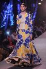 Manish Malhotra's ‘Blue Runway’ collections at Lakme Fashion Week Summer/Resort 2015