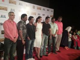 Bajrangi Bhaijaan Trailer Launch,Bajrangi Bhaijaan Trailer Launch pics,Salman Khan,Kareena Kapoor Khan,Kareena Kapoor,Bajrangi Bhaijaan Trailer Launch stills,Bajrangi Bhaijaan Trailer Launch photos,Bajrangi Bhaijaan Trailer Launch pictures