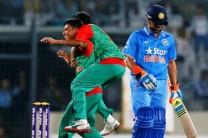 India vs Bangladesh: 1st ODI in Mirpur
