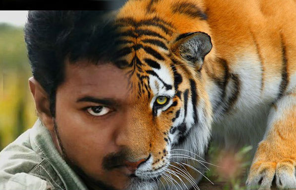 Puli: Vijay's Fan Made Poster Puli first look,Puli poster,vijay,Vijay's Fan Made Poster,Vijay in puli,Puli movie poster,vijay birthday,Vijay's Puli first look,Vijay's Puli teaser