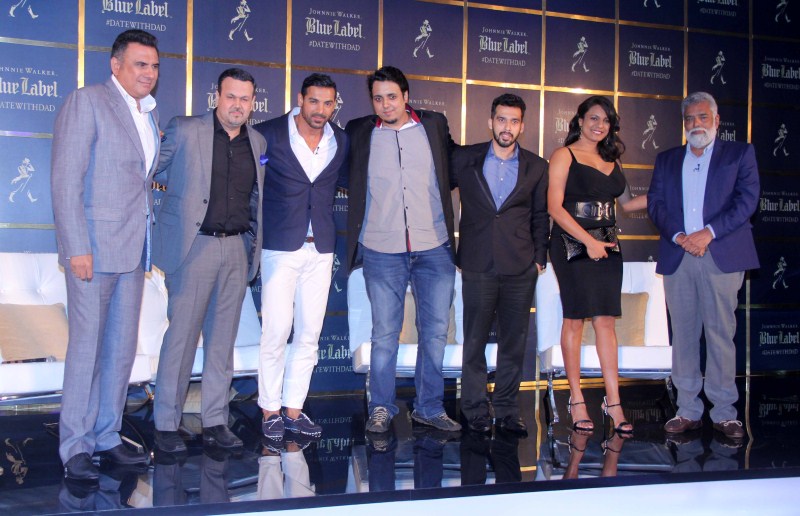 John Abraham at Johnny Walker blue label DATE WITH DAD Event John Abraham,John Abraham at Johnny Walker blue label,DATE WITH DAD Event,DATE WITH DAD,Johnny Walker blue label,actor John Abraham,John Abraham pics,John Abraham images,John Abraham photos,John Abraham stills