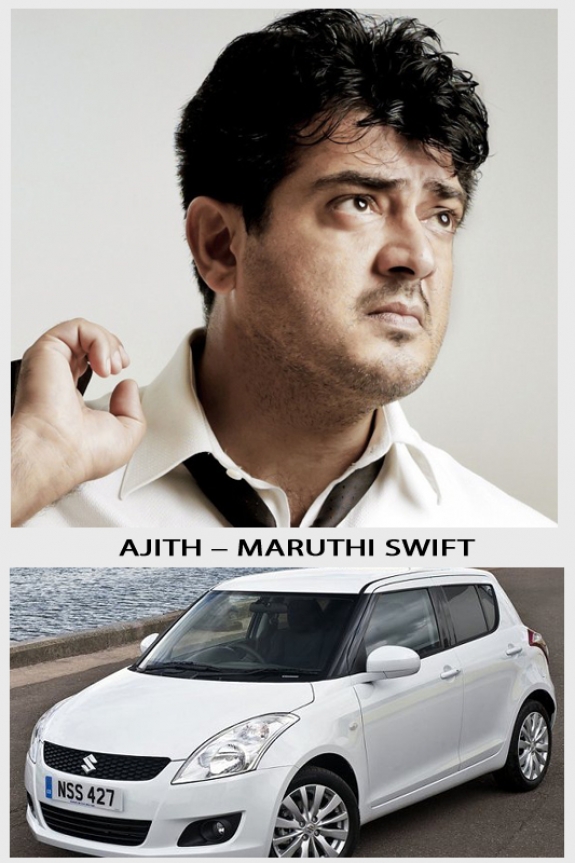 Ajith Celebs Favourite Cars,Celebs Cars,tamil actor cars,Celebrity Cars,Celebs and their cars,Cars of South Indian film Stars,indian celebs and their cars,stars and their cars,vijay car,ajith car,suriya car,vikram car