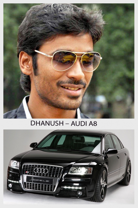 Dhanush Celebs Favourite Cars,Celebs Cars,tamil actor cars,Celebrity Cars,Celebs and their cars,Cars of South Indian film Stars,indian celebs and their cars,stars and their cars,vijay car,ajith car,suriya car,vikram car