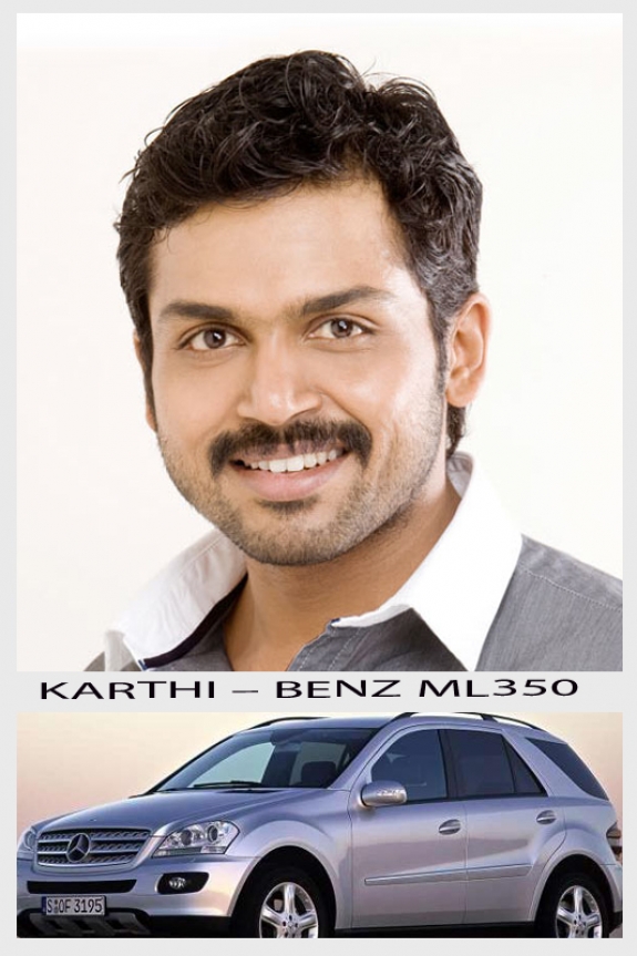 Karthi Sivakumar Celebs Favourite Cars,Celebs Cars,tamil actor cars,Celebrity Cars,Celebs and their cars,Cars of South Indian film Stars,indian celebs and their cars,stars and their cars,vijay car,ajith car,suriya car,vikram car
