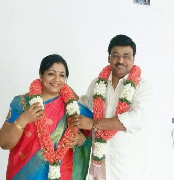 Bhagyaraj New House Warming Function