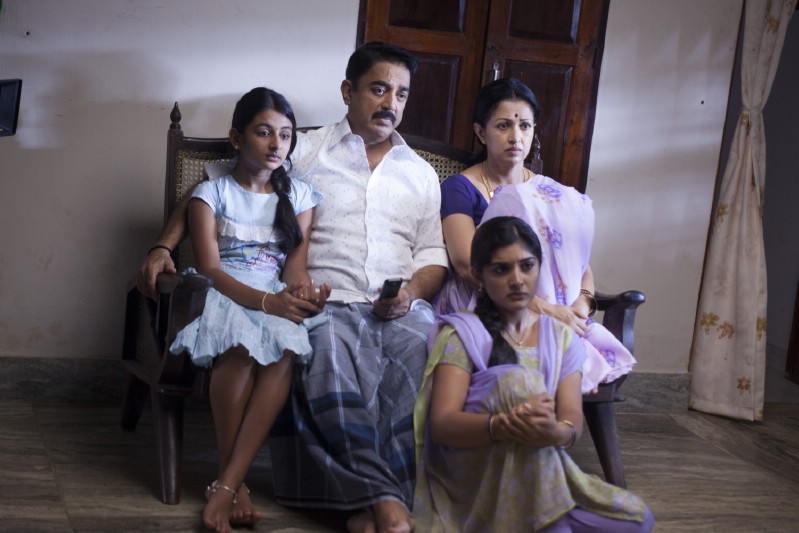 Kamal Haasan and Gautami Tadimalla Papanasam,Papanasam Movie Latest Stills,Papanasam Movie stills,Kamal Haasan,Gautami,Papanasam Movie Latest pics,Papanasam Movie Latest images,Papanasam Movie Latest photos