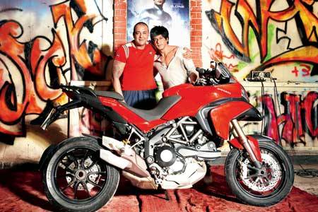 Sanjay Dutt Stars with their Bikes,Bollywood Stars with their Favourite Bikes,Stars with their Favourite Bikes,Bikes,celebs Bike,celebs Bikes,Favourite Bikes