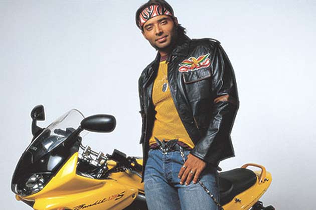 Uday Chopra Stars with their Bikes,Bollywood Stars with their Favourite Bikes,Stars with their Favourite Bikes,Bikes,celebs Bike,celebs Bikes,Favourite Bikes