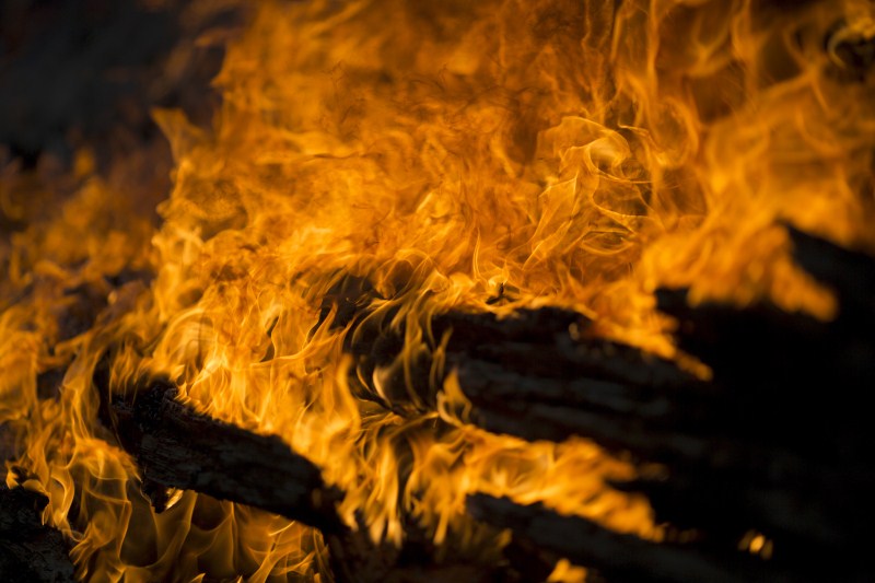 Lake Fire burns San Bernardino National Forest - Photos,Images,Gallery ...