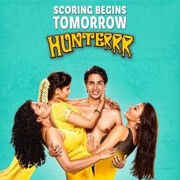 Hunterrr Movie Poster