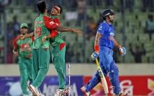 Bangladesh vs India, 2nd ODI