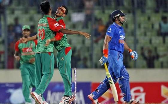 Bangladesh vs India, 2nd ODI