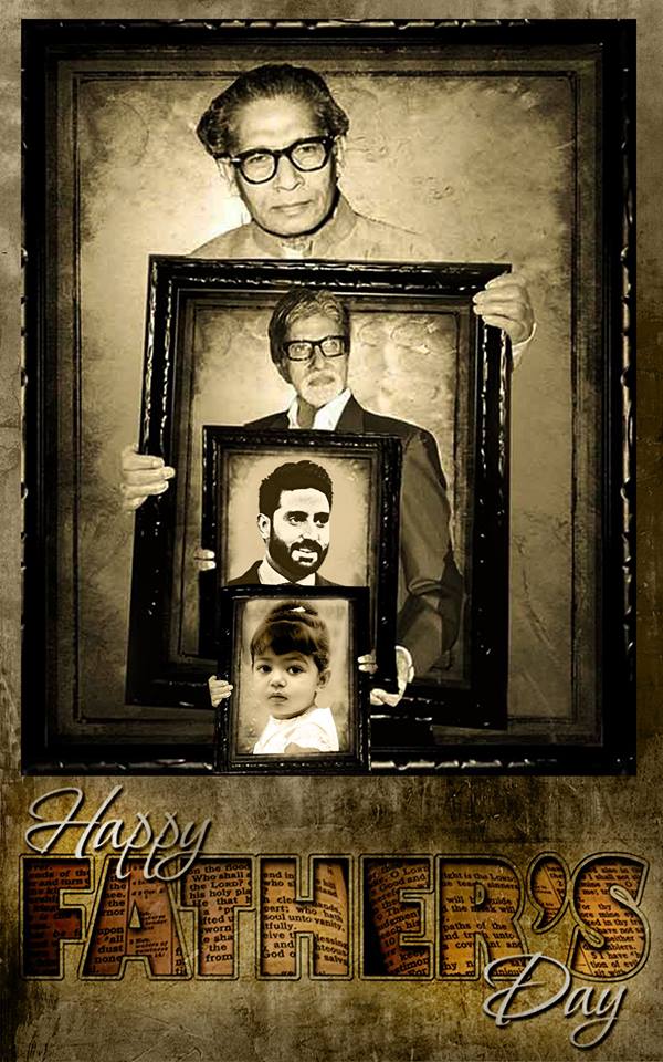 Amitabh Bachchan Father's Day Special Father's Day,Father's Day Special,Amitabh Bachchan Father's Day Special,Amitabh Bachchan,Father's Day 2015,Father's day quotes,Father's Day pics,Father's Day images,Father's Day stills,Father's Day pictures