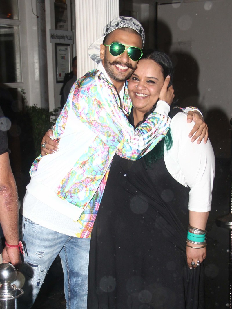 Ranveer Singh at Shanoo Sharma Birthday Party Shanoo Sharma Birthday Party,celebs at Shanoo Sharma Birthday Party,Shanoo Sharma Birthday Party pics,Shanoo Sharma Birthday Party images,Shanoo Sharma Birthday Party photos,Shanoo Sharma Birthday Party stills,Shanoo Sharma Birthday Party pictures,Ranveer