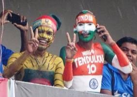 Sudhir Gautam,Sudhir Gautam attacked in Dhaka,Team India Fan Sudhir Gautam,Famous Indian team and Sachin Tendulkar fan,sachin fan,Sachin Tendulkar,Sachin Tendulkar fan,Sachin Tendulkar fan Sudhir Gautam