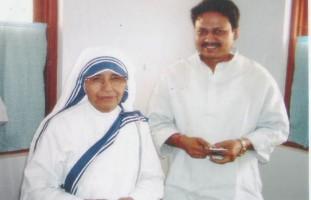 Sister Nirmala,Mother Teresa,Missionaries of Charity Sister Nirmala,Charity Sister Nirmala Passes Away in Kolkata,Missionaries of Charity