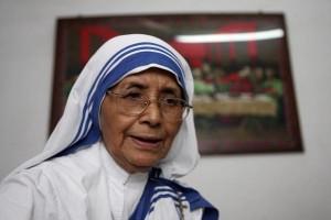 Sister Nirmala,Mother Teresa,Missionaries of Charity Sister Nirmala,Charity Sister Nirmala Passes Away in Kolkata,Missionaries of Charity