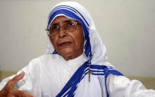 Sister Nirmala,Mother Teresa,Missionaries of Charity Sister Nirmala,Charity Sister Nirmala Passes Away in Kolkata,Missionaries of Charity