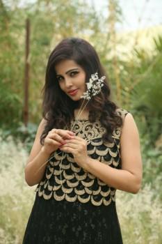 Haashika Dutt Latest Stills