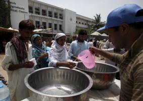 Pakistan Heat Wave,Heat Wave,Pakistan Heat Wave Kills Hundreds,Pakistan,Karachi,Karachi Heat Wave