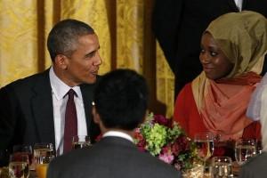 Barack Obama,Iftar Dinner,Iftar Dinner at White House,Ramadan Iftar Dinner,Barack Obama hosts Ramadan Iftar Dinner,Barack Obama hosts Ramadan Iftar Dinner at the White House,Barack Obama pics,Barack Obama images,Barack Obama stills,Barack Obama photos