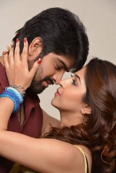 Naga Shourya and Sonarika Bhadoria