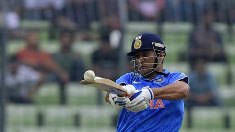 Mahendra Singh Dhoni