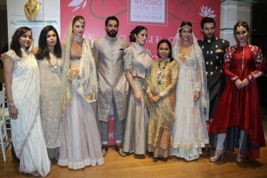 Vogue Wedding Show 2015