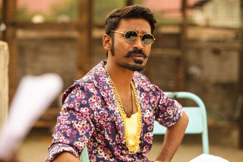 Dhanush is in full swing with the celebration mode 😎🥰 | Maari Movie Scene  | Dhanush | Kajal Aggarwal - YouTube