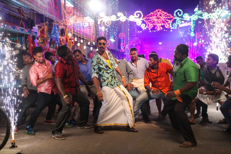 Dhanush stills from Maari Movie - Photos,Images,Gallery - 19135