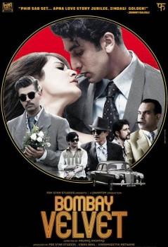Bombay Velvet Movie Poster