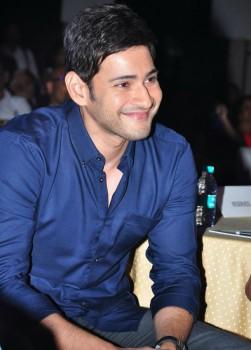 Mahesh Babu at Rainbow Hospital