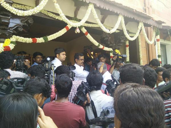 Producer Kalaipuli Thaanu Vijay,Vijay 59 Movie Pooja,Vijay 59 Movie launch,Samantha,Amy Jackson,ilayathalapathy vijay,atlee,GV Prakash,Vijay 59 Movie Launch,Vijay 59 Movie Launch pics,Vijay 59 Movie Launch images,Vijay 59 Movie Launch photos,Vijay 59 Movie Launch stills