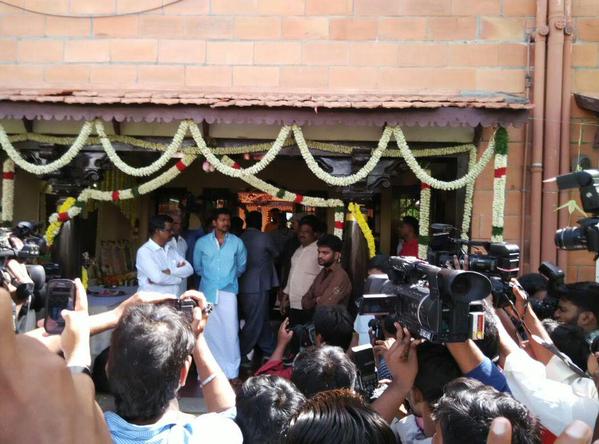 Actor Vijay Vijay,Vijay 59 Movie Pooja,Vijay 59 Movie launch,Samantha,Amy Jackson,ilayathalapathy vijay,atlee,GV Prakash,Vijay 59 Movie Launch,Vijay 59 Movie Launch pics,Vijay 59 Movie Launch images,Vijay 59 Movie Launch photos,Vijay 59 Movie Launch stills
