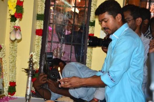 Ilayathalapathy Vijay