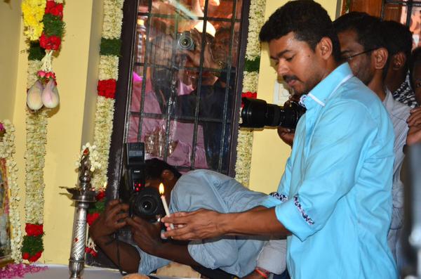 Ilayathalapathy Vijay Vijay,Vijay 59 Movie Pooja,Vijay 59 Movie launch,Samantha,Amy Jackson,ilayathalapathy vijay,atlee,GV Prakash,Vijay 59 Movie Launch,Vijay 59 Movie Launch pics,Vijay 59 Movie Launch images,Vijay 59 Movie Launch photos,Vijay 59 Movie Launch stills