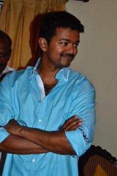 Ilayathalapathy Vijay Latest Pics