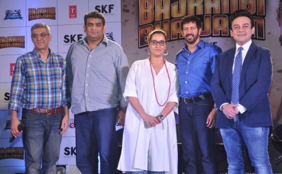 Bajrangi Bhaijaan Song Launch