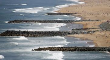 France's Vanishing Beaches,Vanishing Beaches,France Beaches,Vanishing beach,Battle of the beaches,vanishing coastline,huge waves