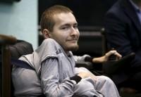 Valery Spiridonov, a man who has volunteered to be the first person to undergo a head transplant