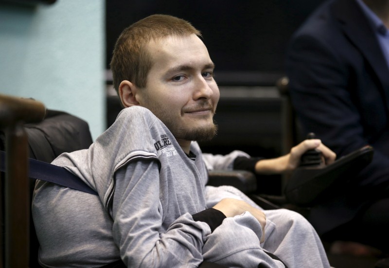 Valery Spiridonov, a man who has volunteered to be the first person to undergo a head transplant Human Head Transplant,Head Transplant,Italian surgeon,surgeon,human head transplant coming soon,Head transplant patient,Valery Spiridonov