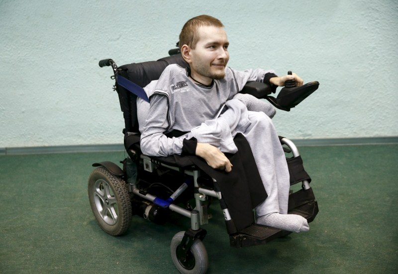 Valery Spiridonov, a man who has volunteered to be the first person to undergo a head transplant Human Head Transplant,Head Transplant,Italian surgeon,surgeon,human head transplant coming soon,Head transplant patient,Valery Spiridonov